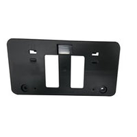 LICENSE PLATE BRACKET FR W/MOUNTING BRACKET LE/XLE MODEL
