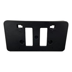 LICENSE PLATE BRACKET FR W/MOUNTING BRACKET SE/XSE MODEL