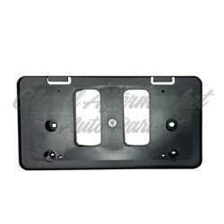 LICENSE PLATE BRACKET FR W/MOUNTING BRACKET EXCLUDE XSE