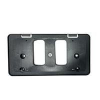 LICENSE PLATE BRACKET FR W/MOUNTING BRACKET EXCLUDE XSE