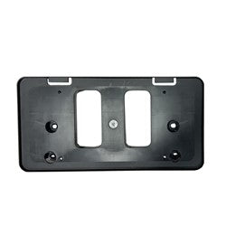 LICENSE PLATE BRACKET FR W/MOUNTING BRACKET EXCLUDE XSE