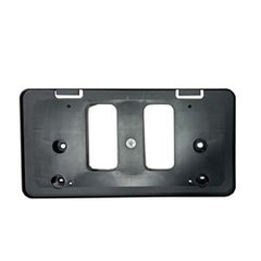 LICENSE PLATE BRACKET FR W/MOUNTING BRACKET EXCLUDE XSE