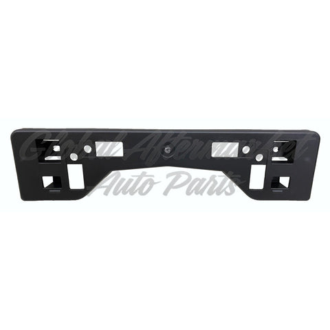 LICENSE PLATE BRACKET FR W/MOUNTING BRACKET