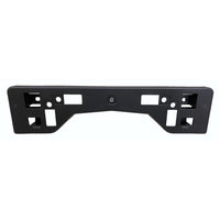 LICENSE PLATE BRACKET FR W/MOUNTING BRACKET
