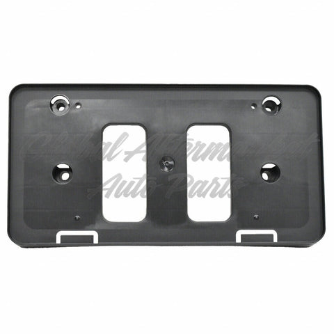 LICENSE PLATE BRACKET FR W/ MOUNTING HARDWARE XSE MODEL