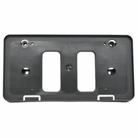 LICENSE PLATE BRACKET FR W/ MOUNTING HARDWARE XSE MODEL
