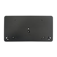 LICENSE PLATE BRACKET FR W/MOUNTING HARDWARE