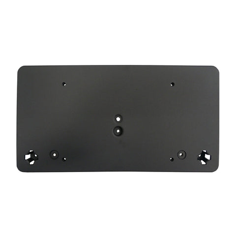 LICENSE PLATE BRACKET FR W/MOUNTING HARDWARE