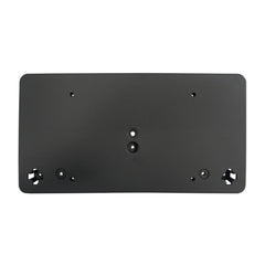LICENSE PLATE BRACKET FR W/MOUNTING HARDWARE