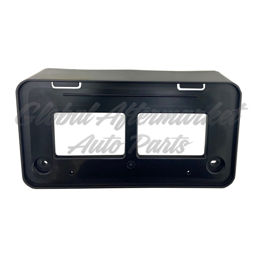 LICENSE PLATE BRACKET FR EXCLUDE MOUNTING HARDWARE