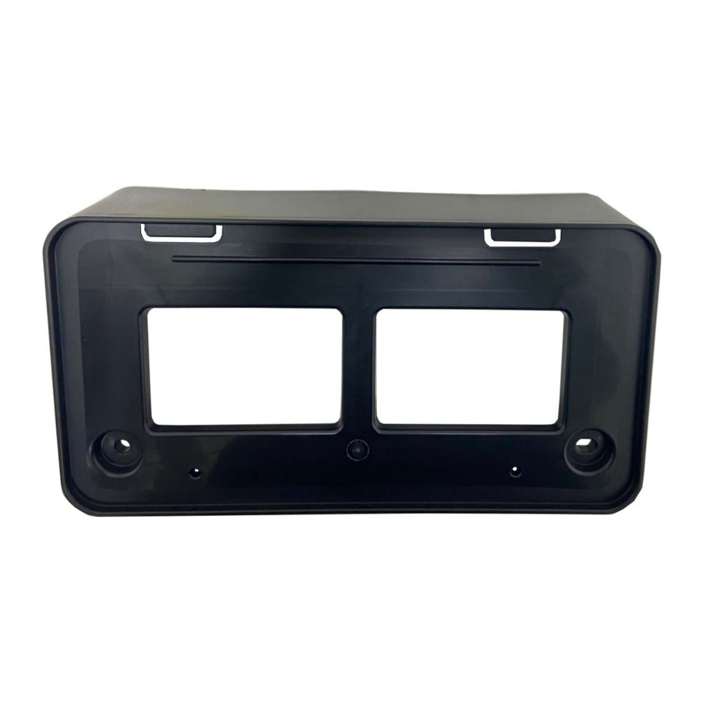 LICENSE PLATE BRACKET FR EXCLUDE MOUNTING HARDWARE