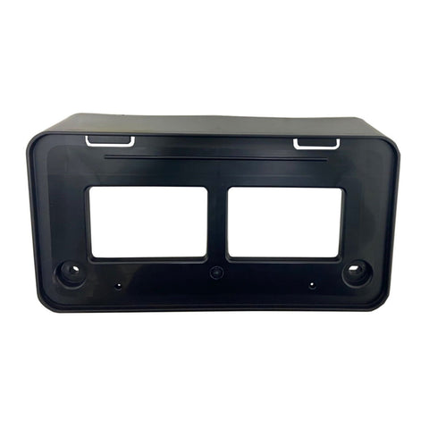 LICENSE PLATE BRACKET FR EXCLUDE MOUNTING HARDWARE