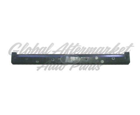 ABSORBER FR FOR PLASTIC BUMPER (DOUBLE CAB)