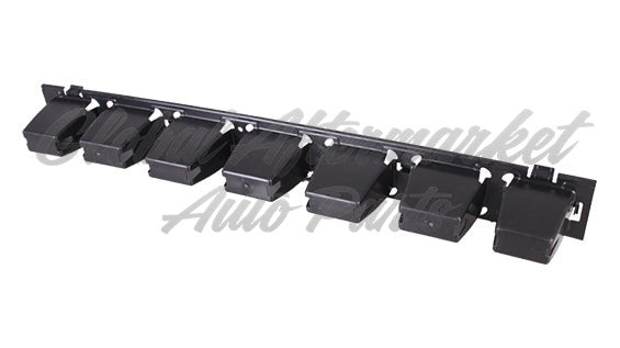 ABSORBER FR MATTE BLACK