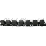 ABSORBER FR MATTE BLACK — photo 3