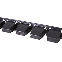 ABSORBER FR MATTE BLACK