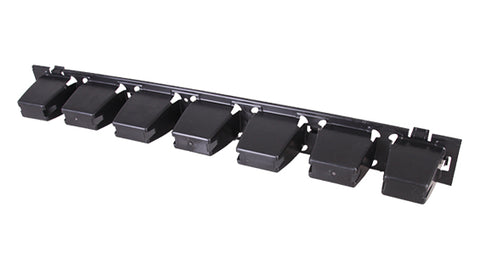 ABSORBER FR MATTE BLACK
