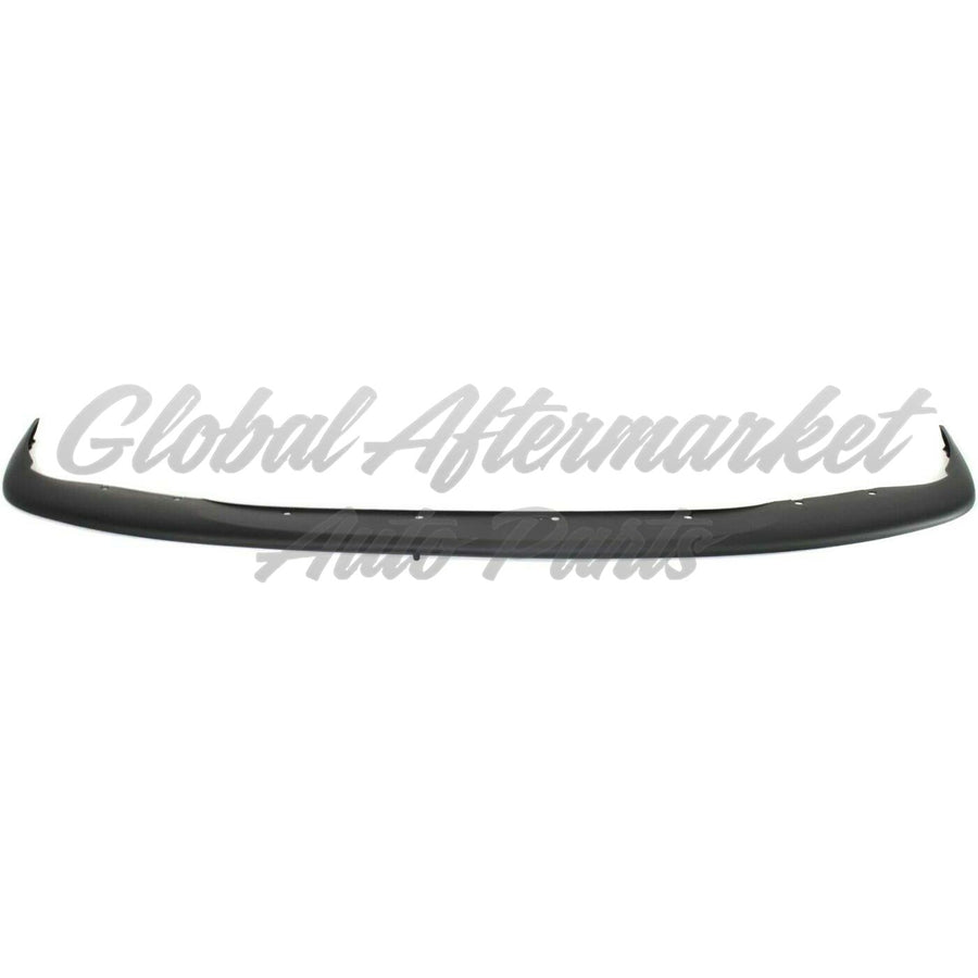 BUMPER FILLER FR UPPER BLACK