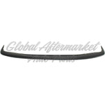 BUMPER FILLER FR UPPER BLACK — photo 2
