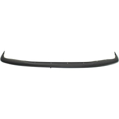 BUMPER FILLER FR UPPER BLACK