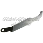 BUMPER FILLER FR LH UNDER HEAD LAMP BLACK — photo 4