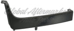 BUMPER FILLER FR LH BLACK — photo 1