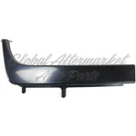 BUMPER FILLER FR LH BLACK — photo 2