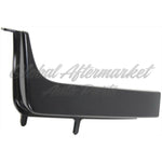 BUMPER FILLER FR LH BLACK — photo 3