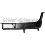 BUMPER FILLER FR LH BLACK — photo 4
