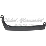 BUMPER FILLER FR LH BLACK — photo 5
