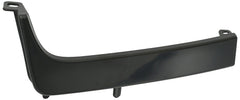 BUMPER FILLER FR LH BLACK