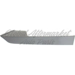 BUMPER FILLER FR LH UNDER HEAD LAMP — photo 2
