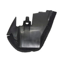 GRILLE INSERT LH (SEAL) PLASTIC