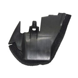 GRILLE INSERT LH (SEAL) PLASTIC