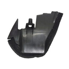 GRILLE INSERT LH (SEAL) PLASTIC