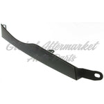 BUMPER FILLER FR RH UNDER HEAD LAMP BLACK — photo 3