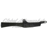 BUMPER FILLER FR RH UNDER HEAD LAMP BLACK — photo 4