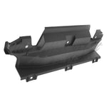 BUMPER LOWER AIR SHIELD FR W/O CHROME TRIM EXCLUDE LTD/NIGHTSHADE/TRD SPRT MODELS — photo 3