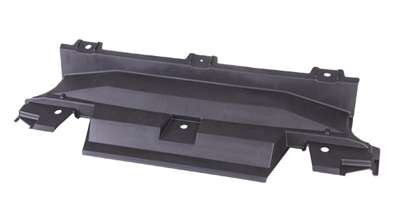 BUMPER LOWER AIR SHIELD FR W/O CHROME TRIM EXCLUDE LTD/NIGHTSHADE/TRD SPRT MODELS CAPA