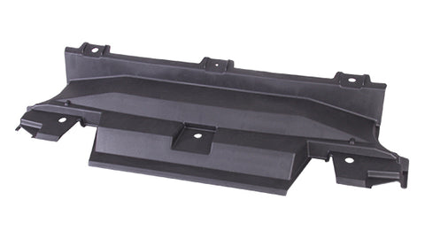 BUMPER LOWER AIR SHIELD FR W/O CHROME TRIM EXCLUDE LTD/NIGHTSHADE/TRD SPRT MODELS CAPA