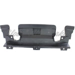 BUMPER LOWER AIR SHIELD FR 2 WHEEL DRIVE CHROME TRIM MODEL — photo 1