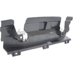 BUMPER LOWER AIR SHIELD FR 2 WHEEL DRIVE CHROME TRIM MODEL — photo 3