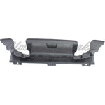 BUMPER LOWER AIR SHIELD FR 2 WHEEL DRIVE CHROME TRIM MODEL — photo 4