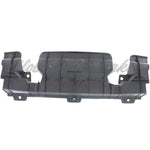 BUMPER LOWER AIR SHIELD FR 2 WHEEL DRIVE CHROME TRIM MODEL — photo 5