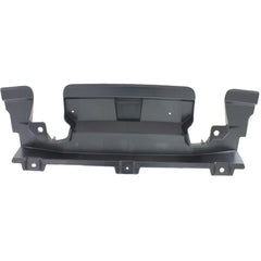 BUMPER LOWER AIR SHIELD FR 2 WHEEL DRIVE CHROME TRIM MODEL