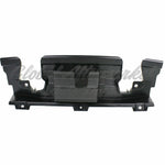 BUMPER LOWER AIR SHIELD FR 4 WHEEL DRIVE CHROME TRIM MODEL — photo 1