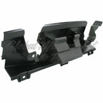 BUMPER LOWER AIR SHIELD FR 4 WHEEL DRIVE CHROME TRIM MODEL — photo 3