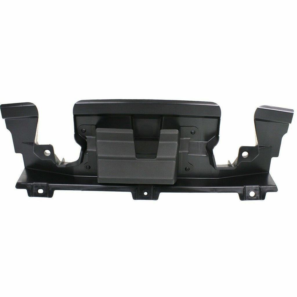 BUMPER LOWER AIR SHIELD FR 4 WHEEL DRIVE CHROME TRIM MODEL