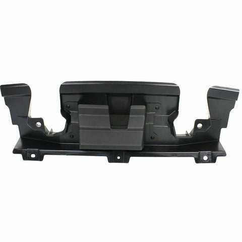 BUMPER LOWER AIR SHIELD FR 4 WHEEL DRIVE CHROME TRIM MODEL