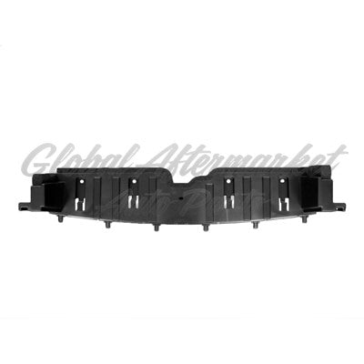 BUMPER LOWER AIR SHIELD FR